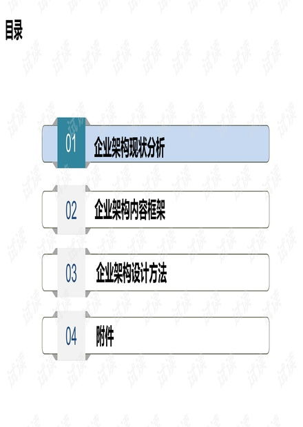 企業(yè)數(shù)字化轉(zhuǎn)型架構(gòu)設(shè)計 從戰(zhàn)略到落地的全面規(guī)劃